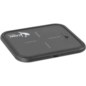 Колонка Bluetooth Speaker Krazi Dolphin KZBS-001 Black + (Wireless Charging) UA