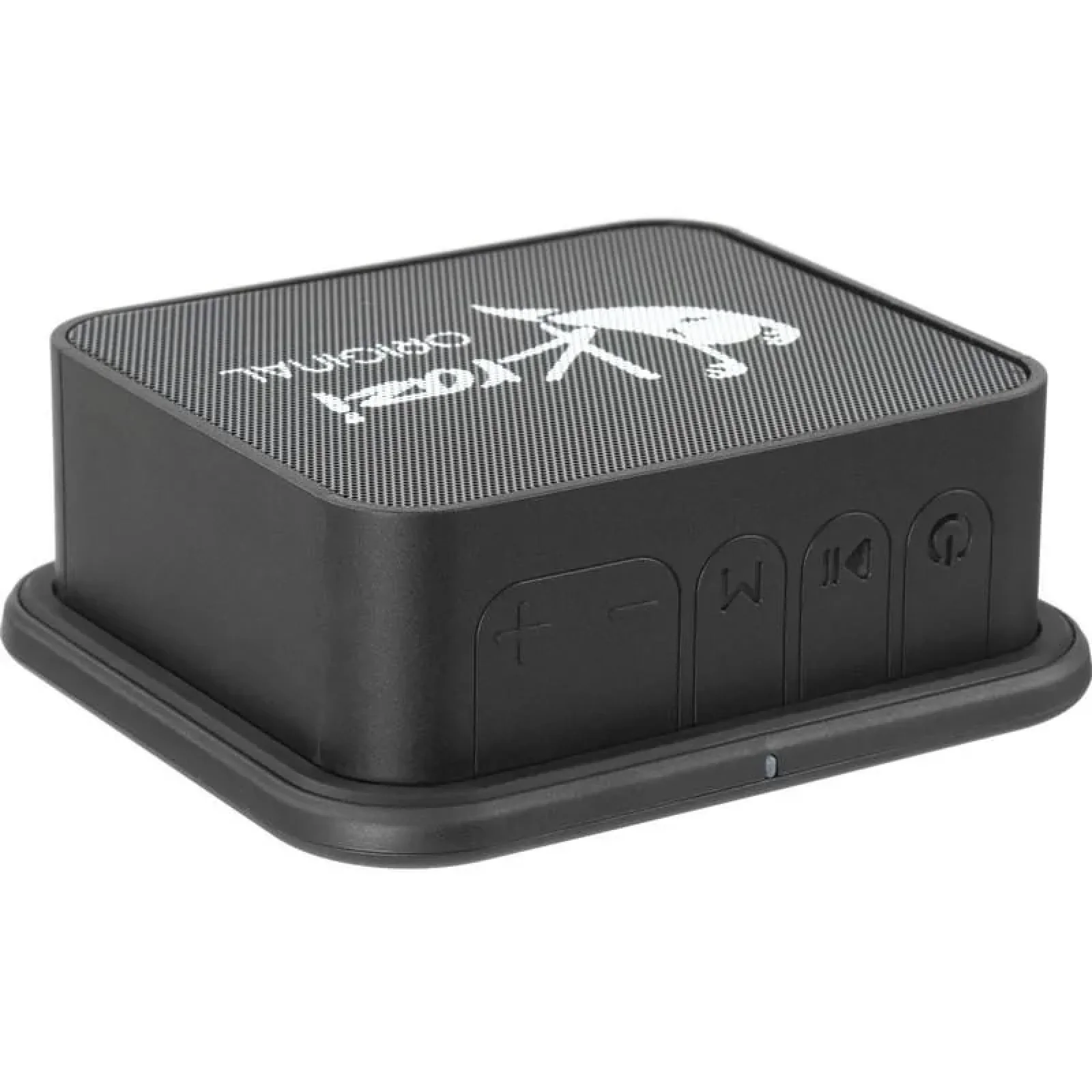Колонка Bluetooth Speaker Krazi Dolphin KZBS-001 Black + (Wireless Charging) UA