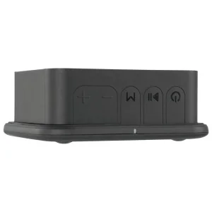 Колонка Bluetooth Speaker Krazi Dolphin KZBS-001 Black + (Wireless Charging) UA