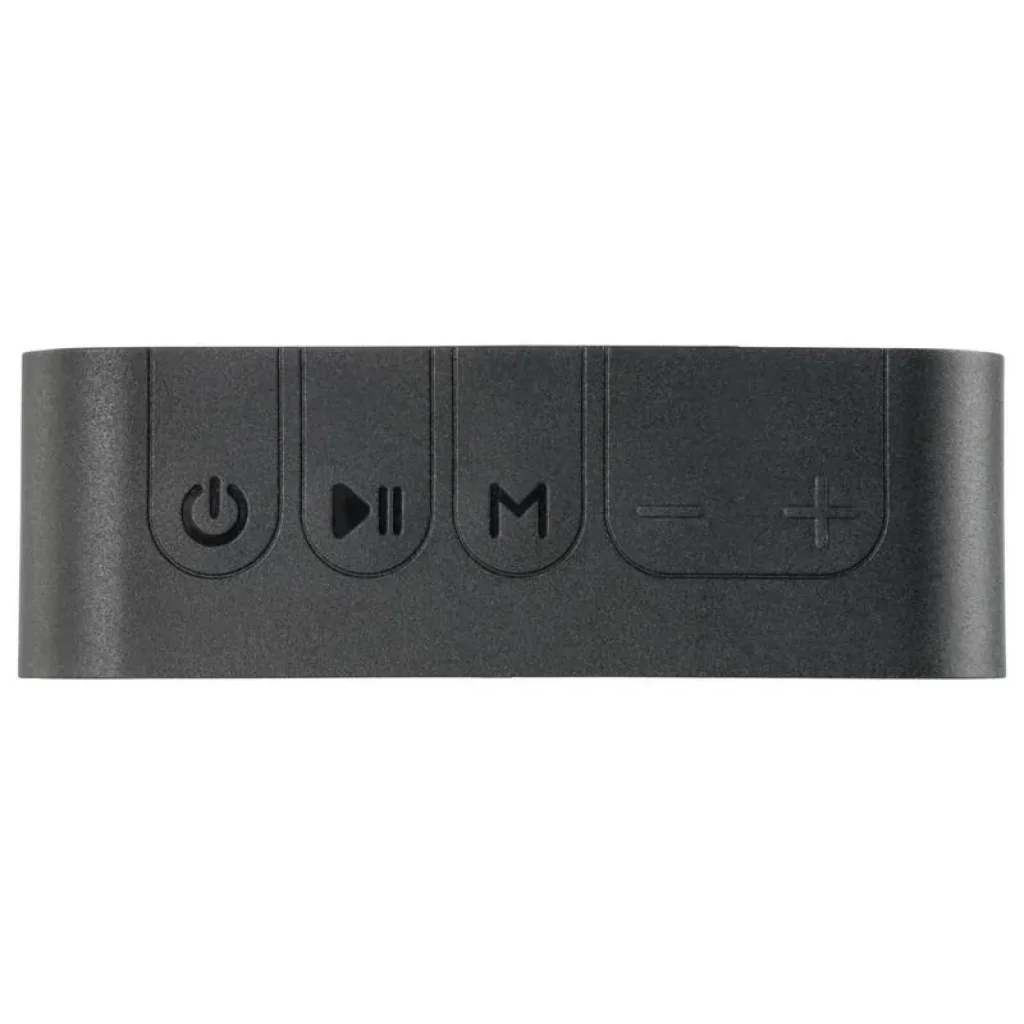 Колонка Bluetooth Speaker Krazi Dolphin KZBS-001 Black + (Wireless Charging) UA