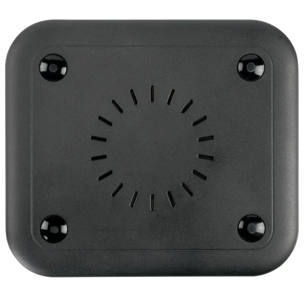 Колонка Bluetooth Speaker Krazi Dolphin KZBS-001 Black + (Wireless Charging) UA