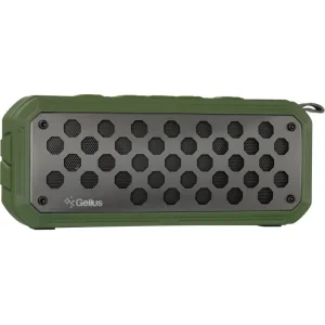 Колонка Bluetooth Speaker Gelius Pro Duster GP-BS520 Green UA