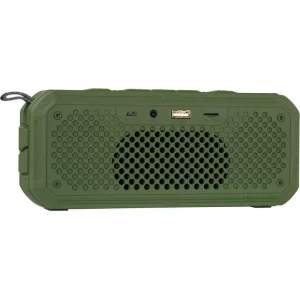 Колонка Bluetooth Speaker Gelius Pro Duster GP-BS520 Green UA