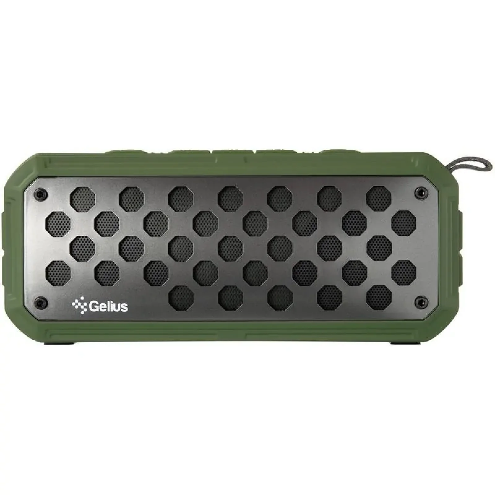 Колонка Bluetooth Speaker Gelius Pro Duster GP-BS520 Green UA