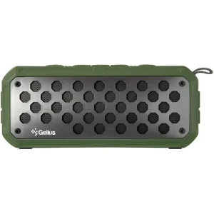 Колонка Bluetooth Speaker Gelius Pro Duster GP-BS520 Green UA