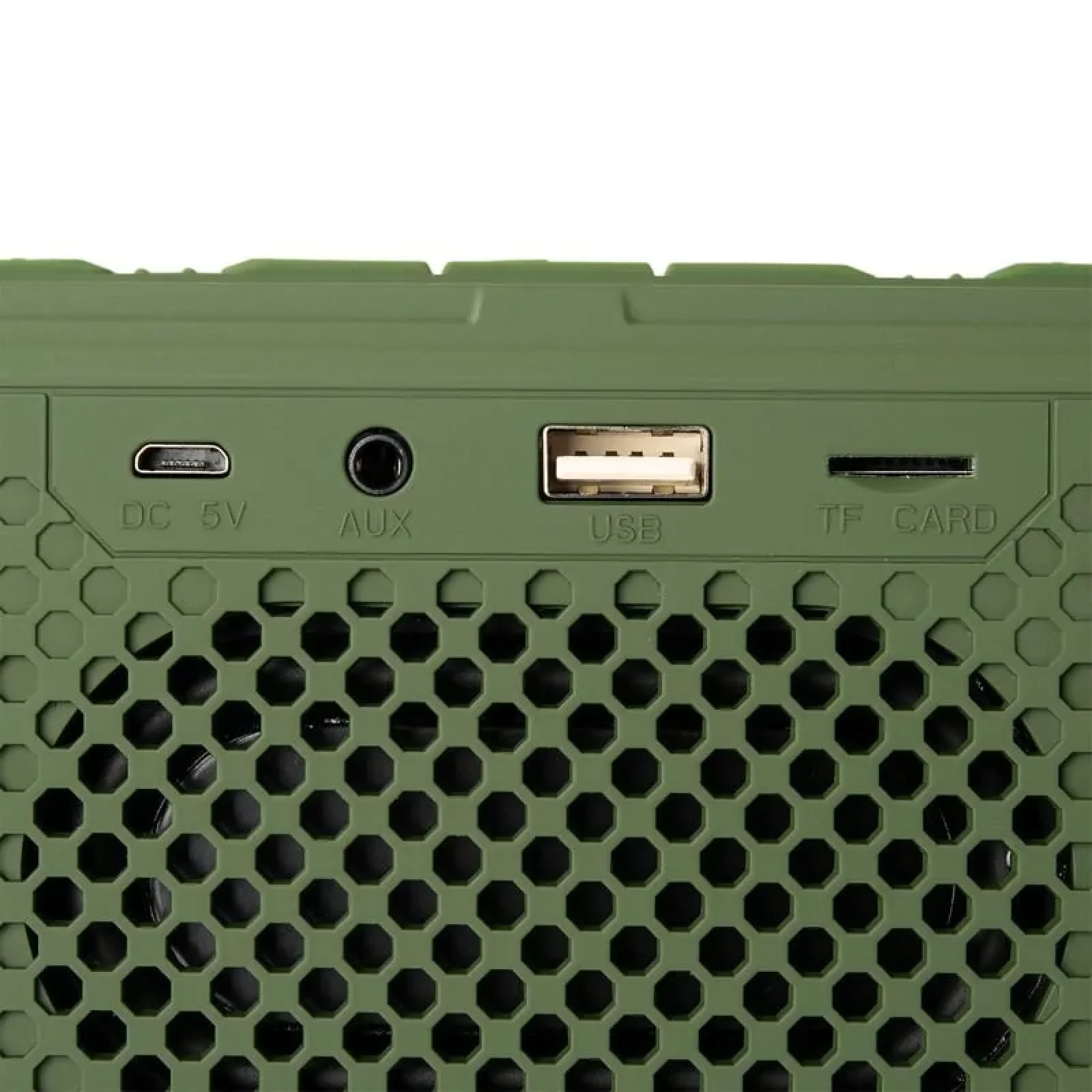Колонка Bluetooth Speaker Gelius Pro Duster GP-BS520 Green UA