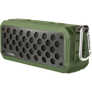 Колонка Bluetooth Speaker Gelius Pro Duster GP-BS520 Green UA