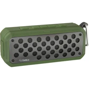 Колонка Bluetooth Speaker Gelius Pro Duster GP-BS520 Green UA