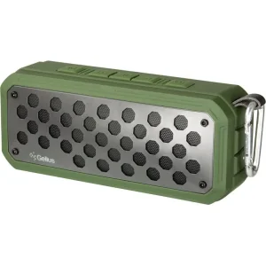 Колонка Bluetooth Speaker Gelius Pro Duster GP-BS520 Green UA