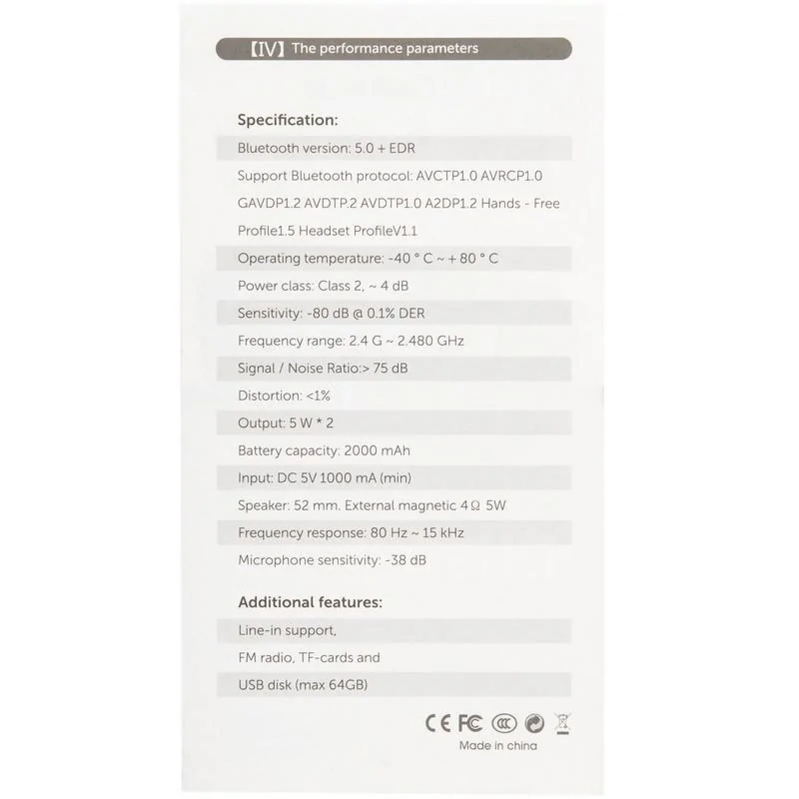 Колонка Bluetooth Speaker Gelius Pro Duster GP-BS520 Green UA