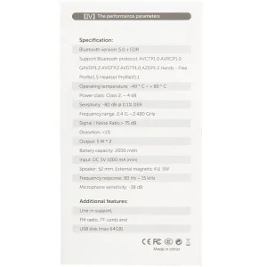 Колонка Bluetooth Speaker Gelius Pro Duster GP-BS520 Green UA