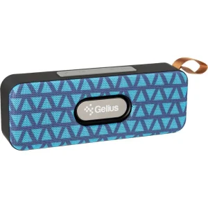 Колонка Bluetooth Speaker Gelius Pro Infinity 2 GP-BS510 Blue UA
