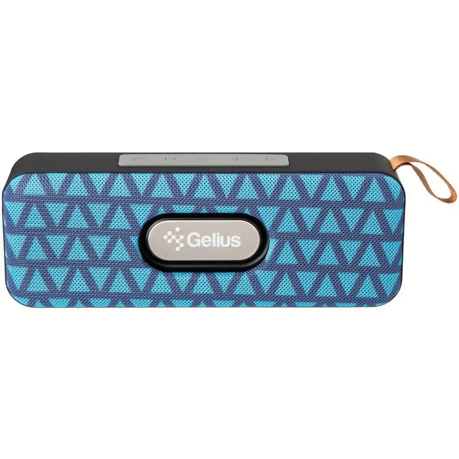 Колонка Bluetooth Speaker Gelius Pro Infinity 2 GP-BS510 Blue UA