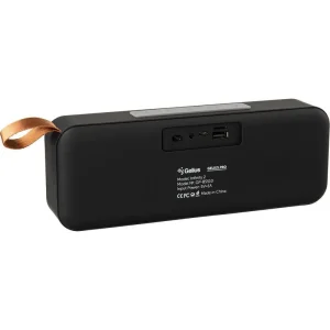 Колонка Bluetooth Speaker Gelius Pro Infinity 2 GP-BS510 Blue UA