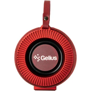 Колонка Bluetooth Speaker Gelius Pro Outlet GP-BS530 Red UA