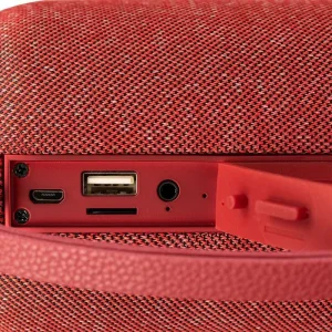 Колонка Bluetooth Speaker Gelius Pro Outlet GP-BS530 Red UA
