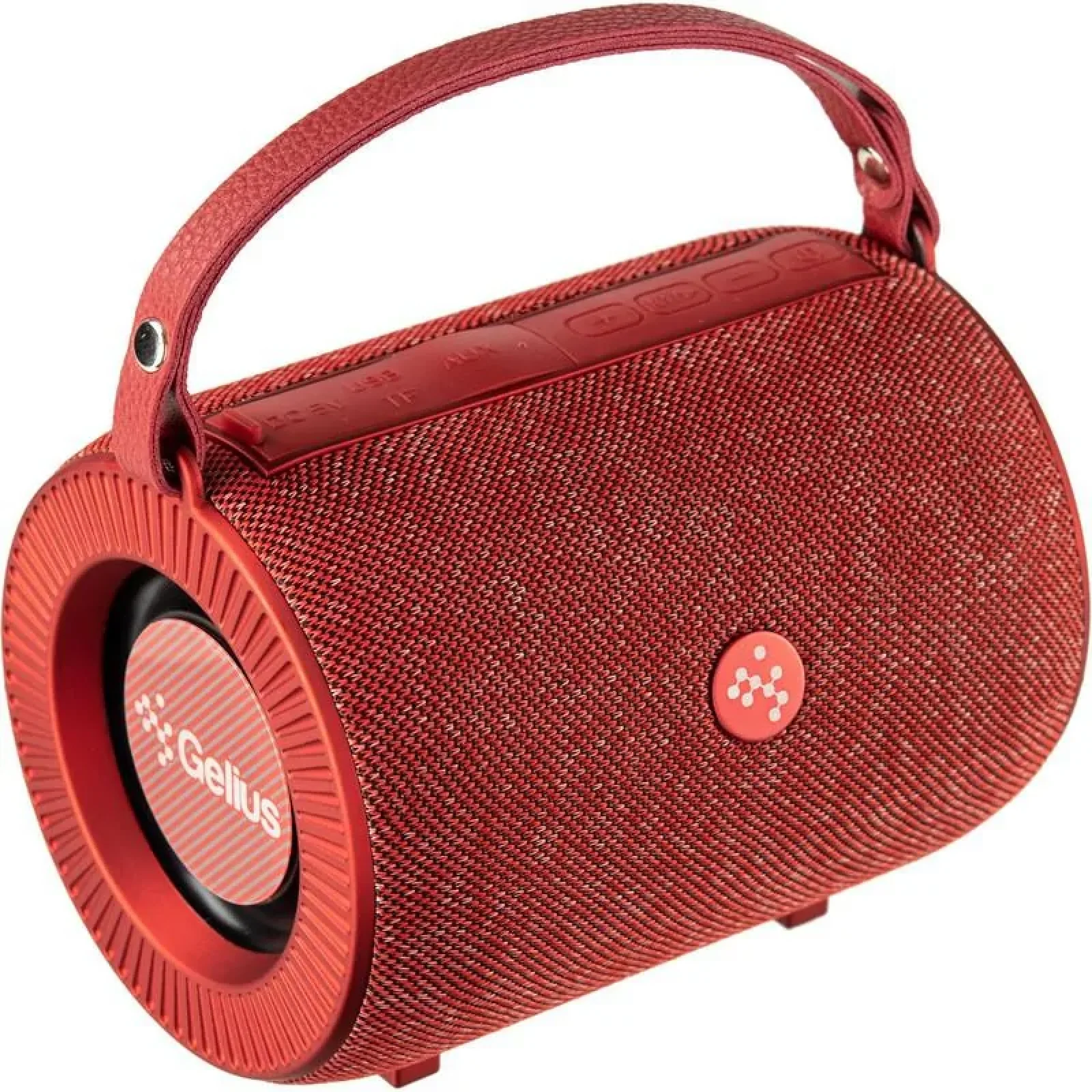 Колонка Bluetooth Speaker Gelius Pro Outlet GP-BS530 Red UA