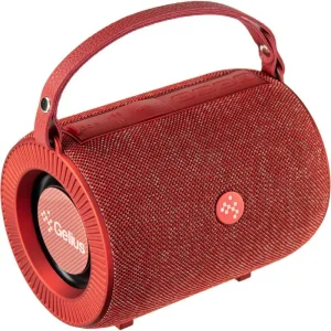 Колонка Bluetooth Speaker Gelius Pro Outlet GP-BS530 Red UA