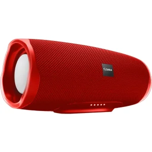 Колонка Bluetooth Speaker Gelius Pro Outlet 2 GP-BS530LT Red UA