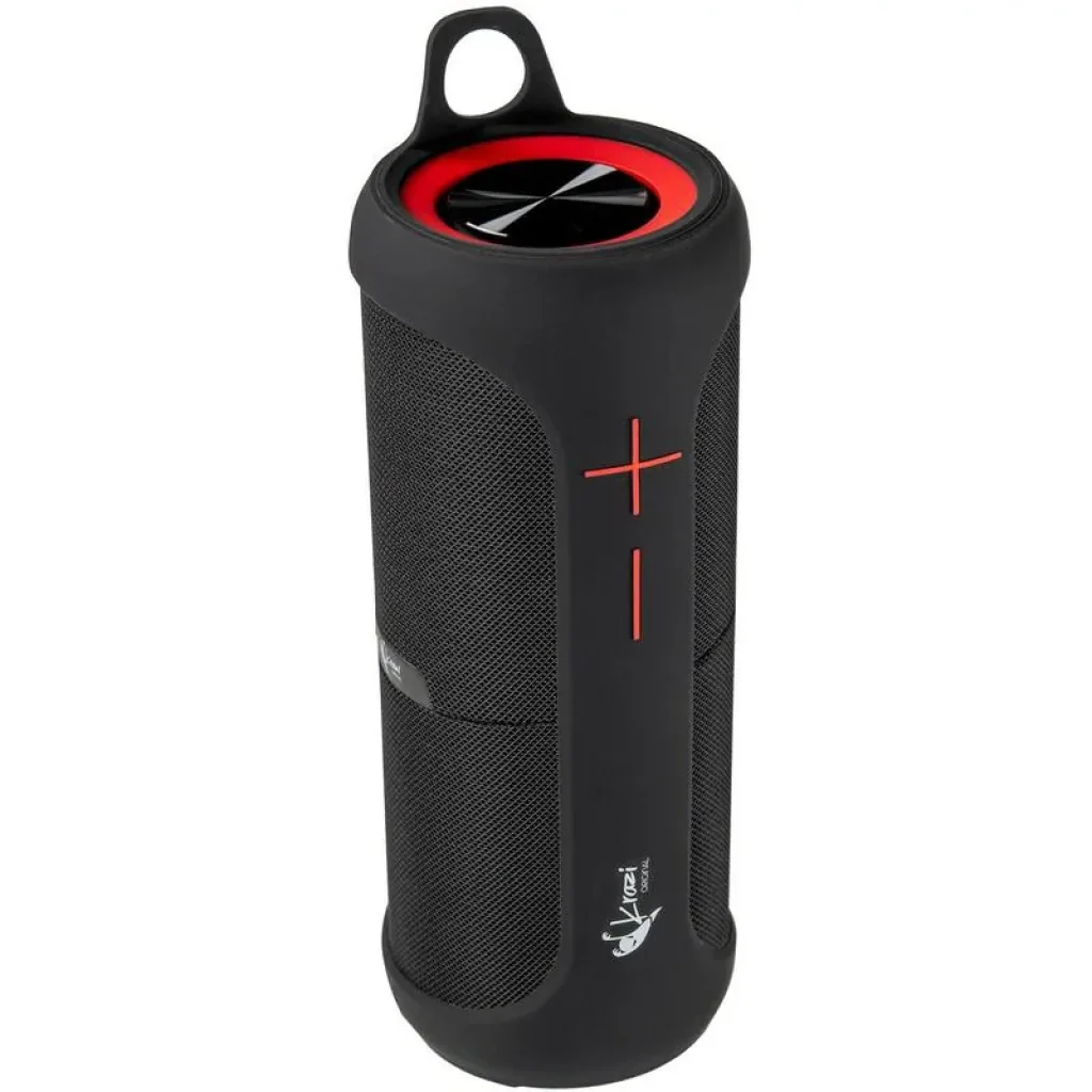 Колонка Bluetooth Speaker Krazi Shark KZBS-003 Black UA