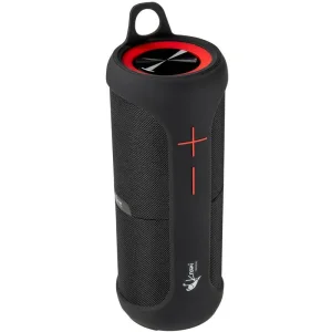 Колонка Bluetooth Speaker Krazi Shark KZBS-003 Black UA