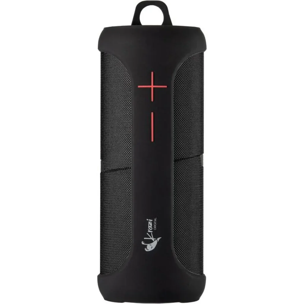 Колонка Bluetooth Speaker Krazi Shark KZBS-003 Black UA
