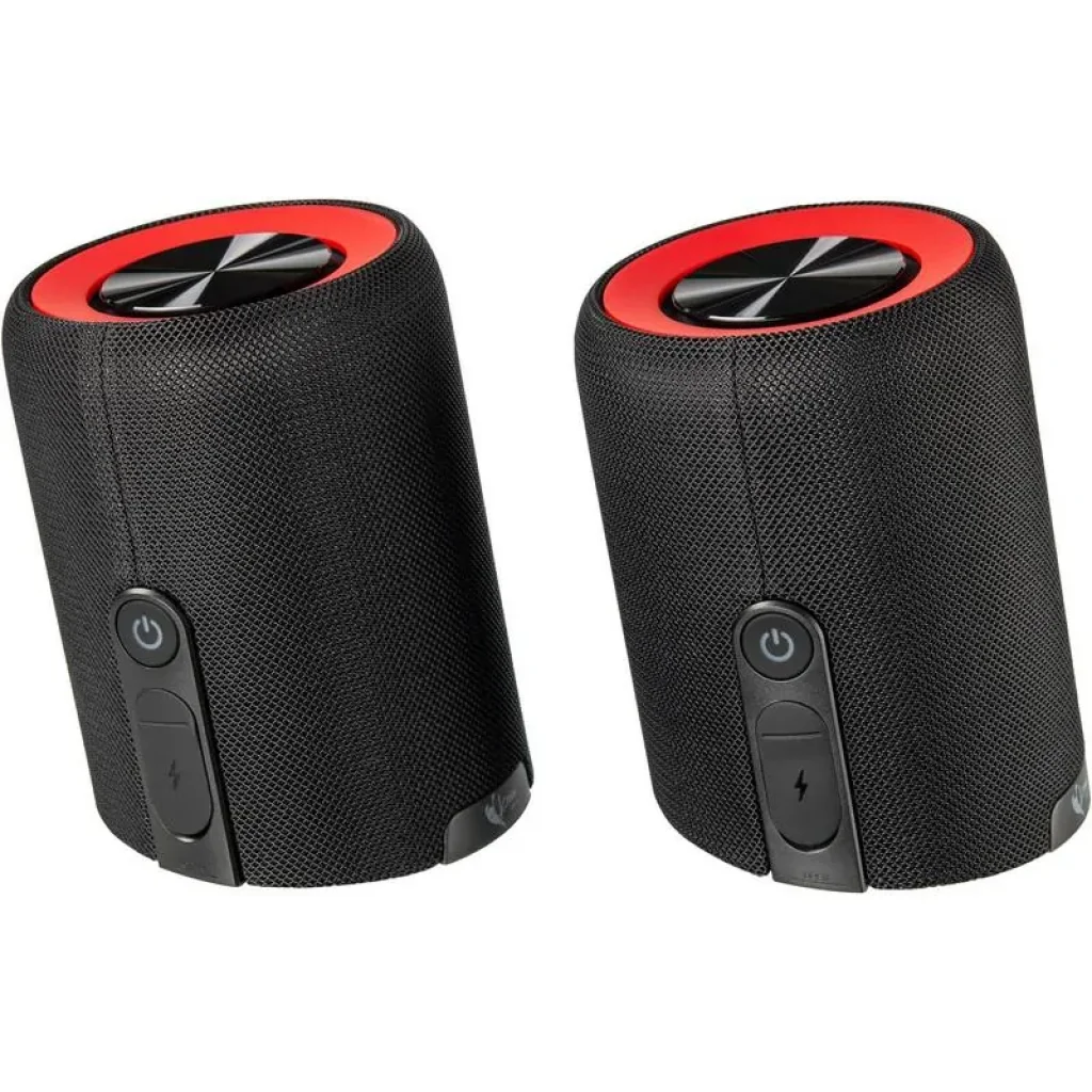 Колонка Bluetooth Speaker Krazi Shark KZBS-003 Black UA