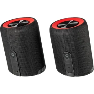 Колонка Bluetooth Speaker Krazi Shark KZBS-003 Black UA