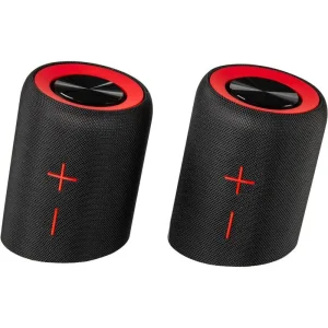 Колонка Bluetooth Speaker Krazi Shark KZBS-003 Black UA