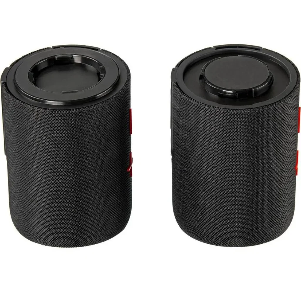 Колонка Bluetooth Speaker Krazi Shark KZBS-003 Black UA