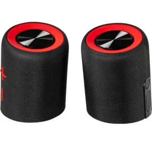 Колонка Bluetooth Speaker Krazi Shark KZBS-003 Black UA