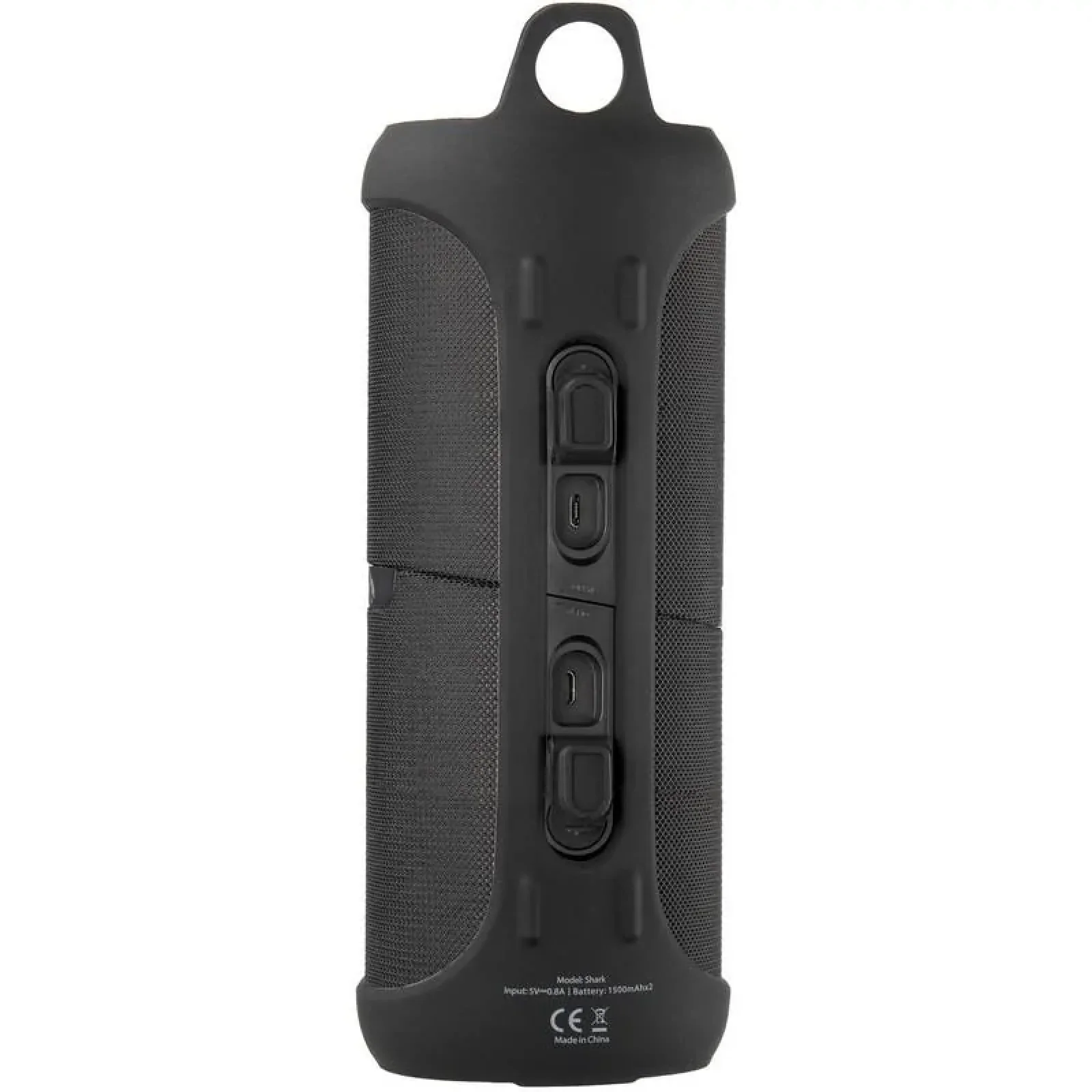 Колонка Bluetooth Speaker Krazi Shark KZBS-003 Black UA