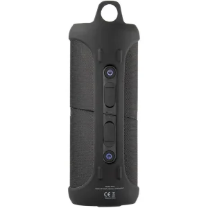 Колонка Bluetooth Speaker Krazi Shark KZBS-003 Black UA