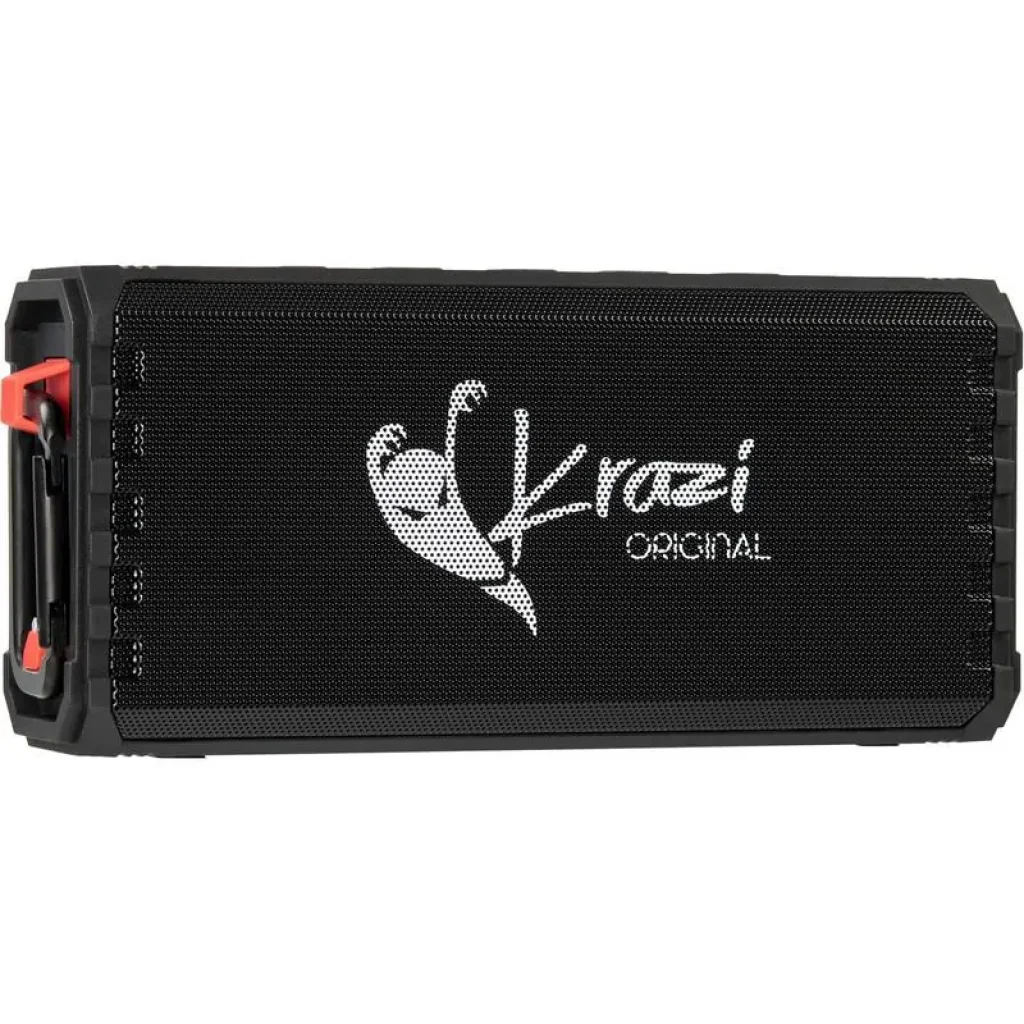 Колонка Bluetooth Speaker Krazi Orca (Waterproof) KZBS-002 Black UA