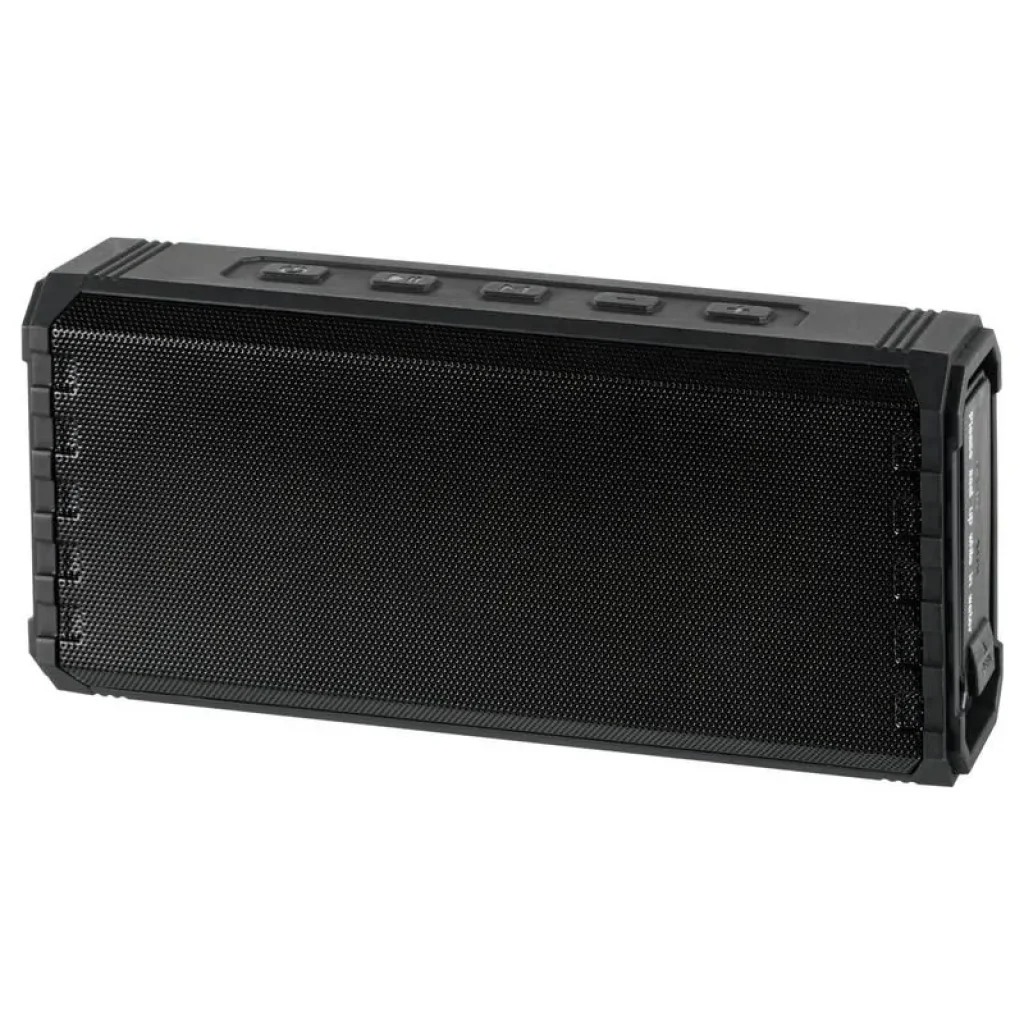 Колонка Bluetooth Speaker Krazi Orca (Waterproof) KZBS-002 Black UA