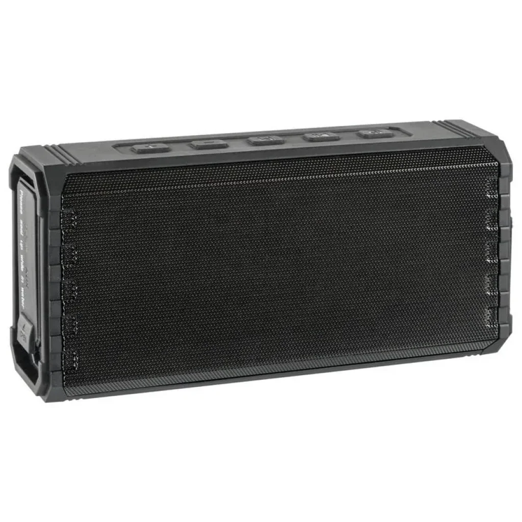 Колонка Bluetooth Speaker Krazi Orca (Waterproof) KZBS-002 Black UA