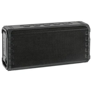 Колонка Bluetooth Speaker Krazi Orca (Waterproof) KZBS-002 Black UA