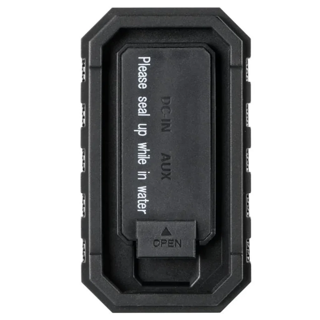 Колонка Bluetooth Speaker Krazi Orca (Waterproof) KZBS-002 Black UA