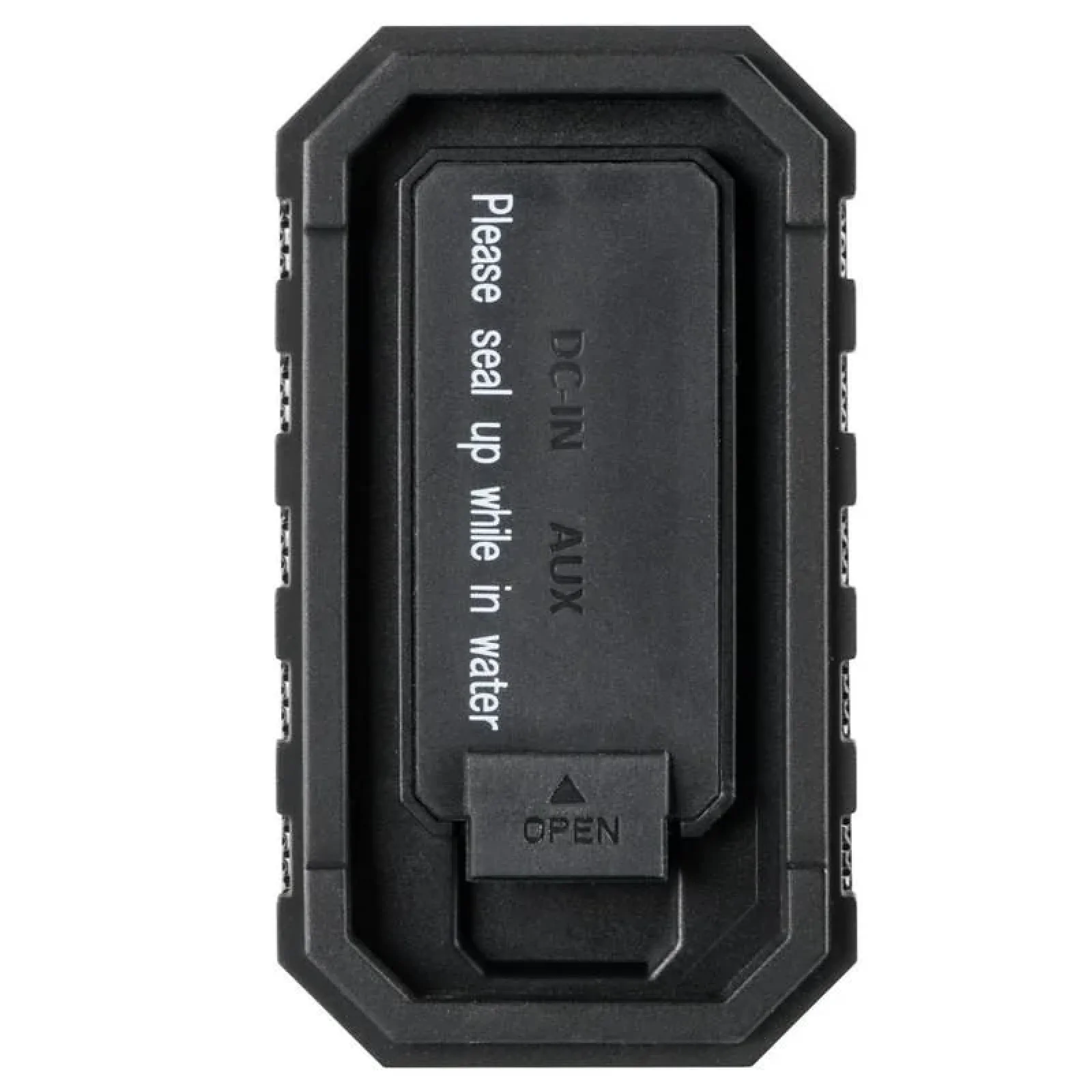 Колонка Bluetooth Speaker Krazi Orca (Waterproof) KZBS-002 Black UA