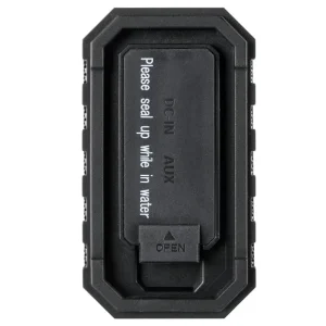 Колонка Bluetooth Speaker Krazi Orca (Waterproof) KZBS-002 Black UA