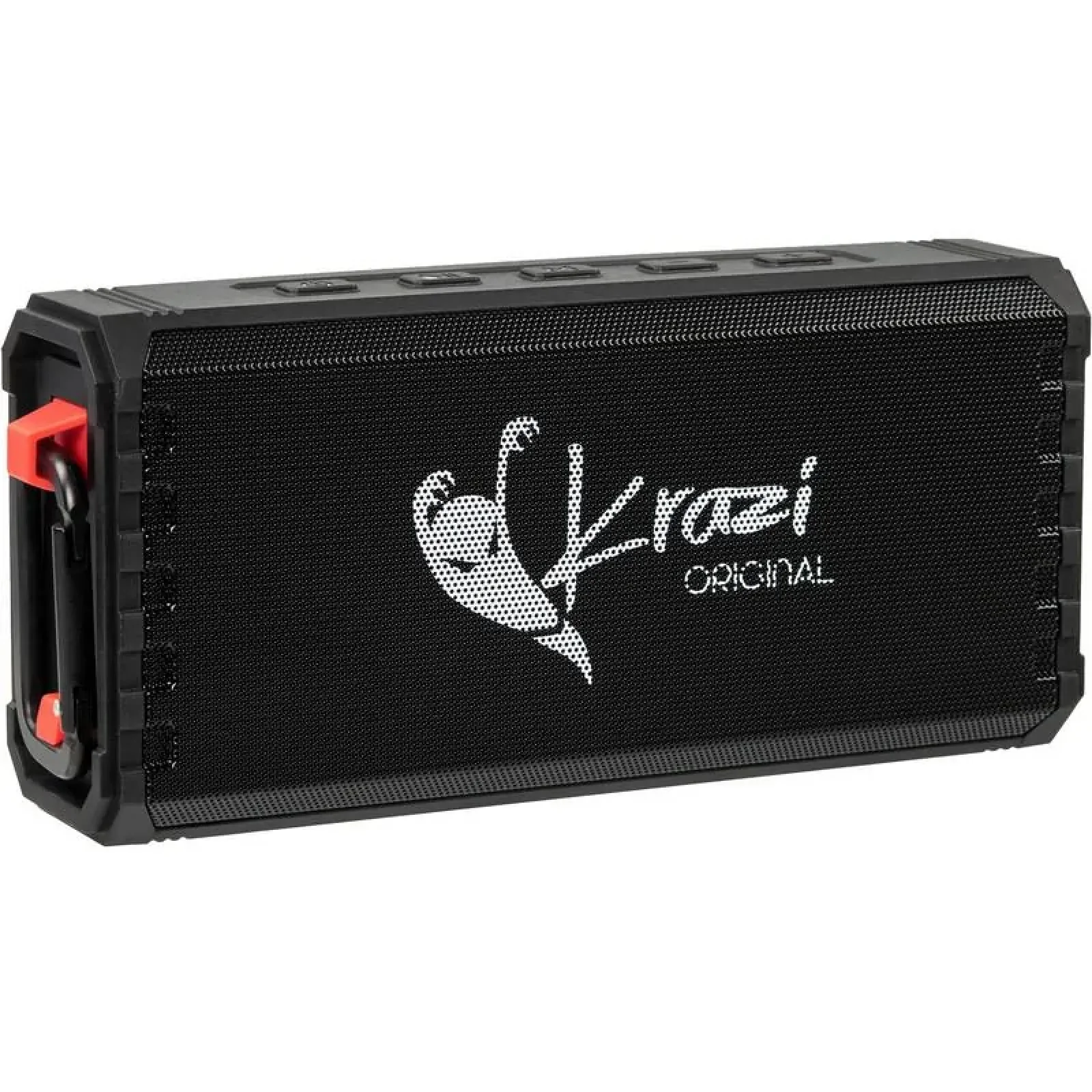 Колонка Bluetooth Speaker Krazi Orca (Waterproof) KZBS-002 Black UA