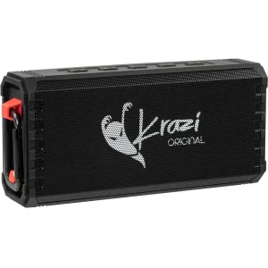 Колонка Bluetooth Speaker Krazi Orca (Waterproof) KZBS-002 Black UA