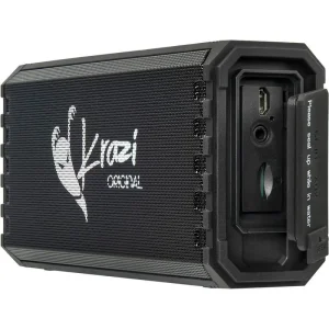 Колонка Bluetooth Speaker Krazi Orca (Waterproof) KZBS-002 Black UA