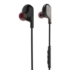 Наушники Stereo Bluetooth Headset Gelius Pro Crossfit GP H-650 Black UA