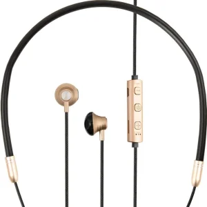 Наушники Stereo Bluetooth Headset Gelius Ultra Upbeat GL-HB-008U Gold UA
