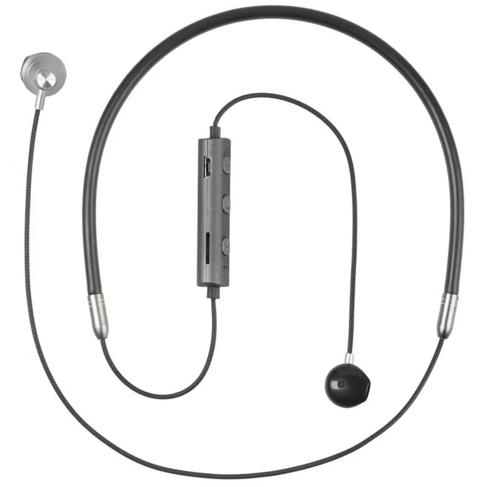 Наушники Stereo Bluetooth Headset Gelius Ultra Upbeat GL-HB-008U Silver UA