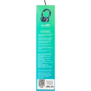 Наушники Stereo Bluetooth Headset Gelius Pro Crossfire GP HP-007 Pink UA