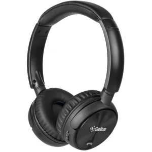 Наушники Stereo Bluetooth Headset Gelius Pro Crossfire GP HP-007 Black UA