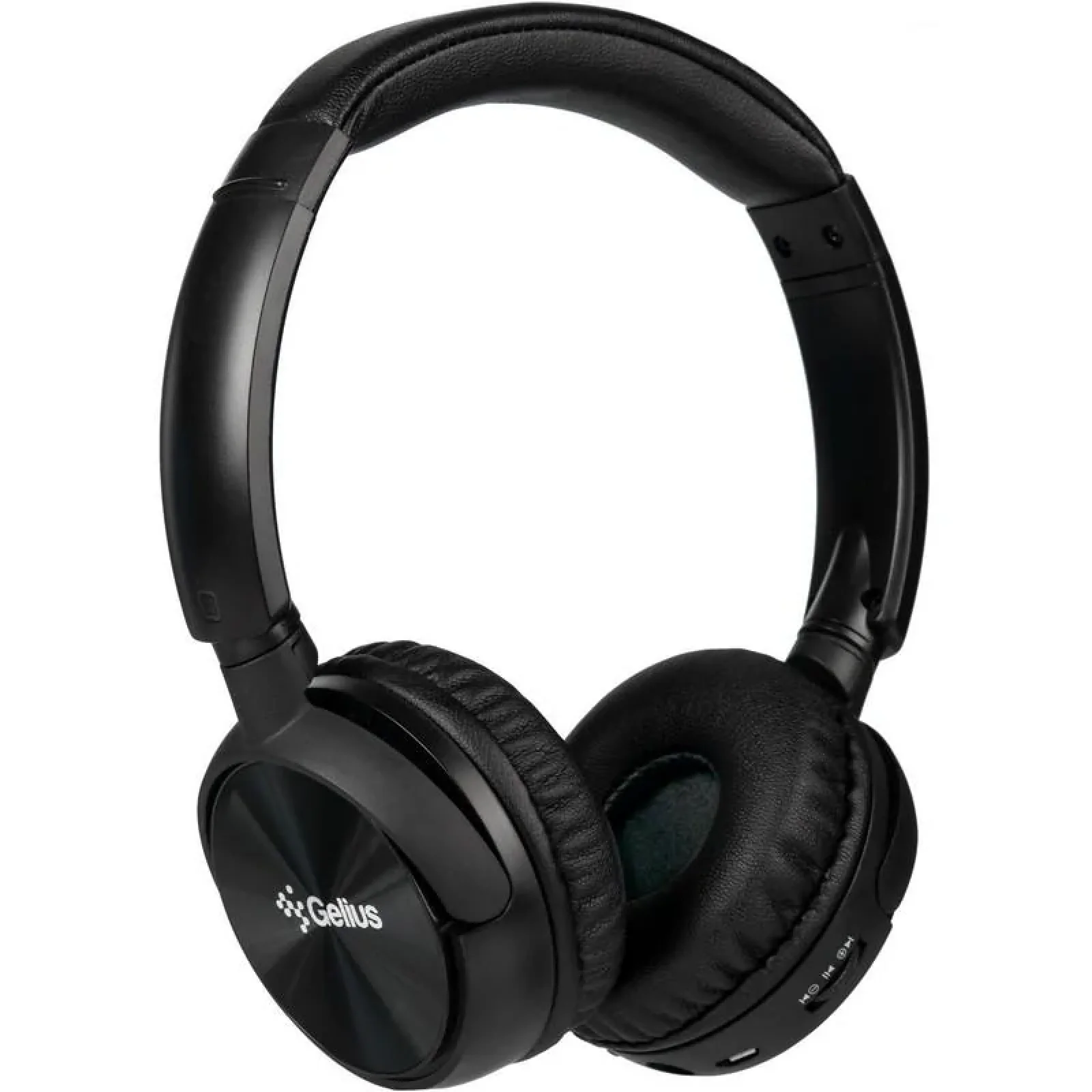 Наушники Stereo Bluetooth Headset Gelius Pro Crossfire GP HP-007 Black UA