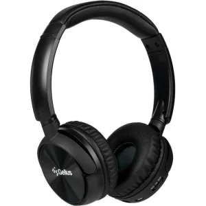 Наушники Stereo Bluetooth Headset Gelius Pro Crossfire GP HP-007 Black UA